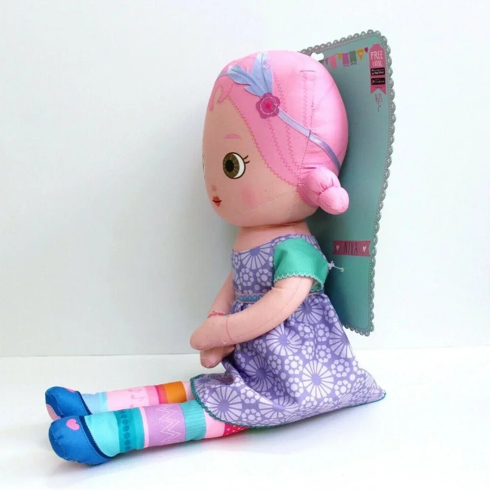 Mooshka Niva Stuffed Doll 21 inches